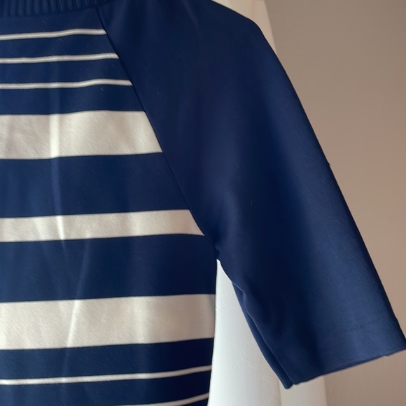 MK  color block midi dress - Picture 6 of 7